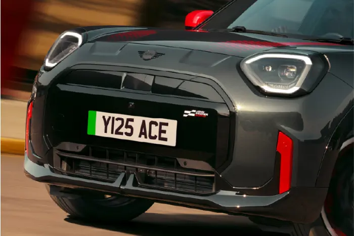 Gallery Carousel MINI John Cooper Works Aceman Block 5 01