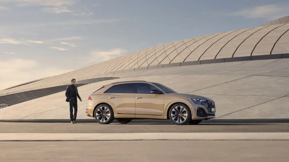 Featured Content Block Q8 SUV Block 2