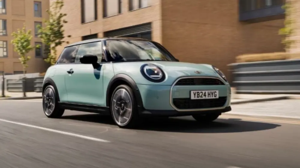 Featured Content Block MINI Cooper 3 Door Block 2