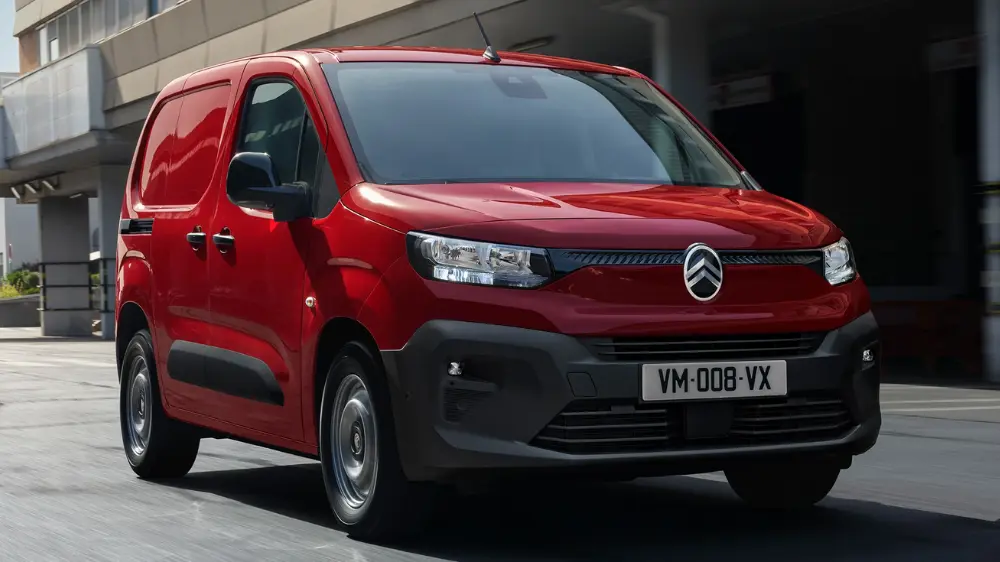 Featured Content Block Berlingo Van Block 2