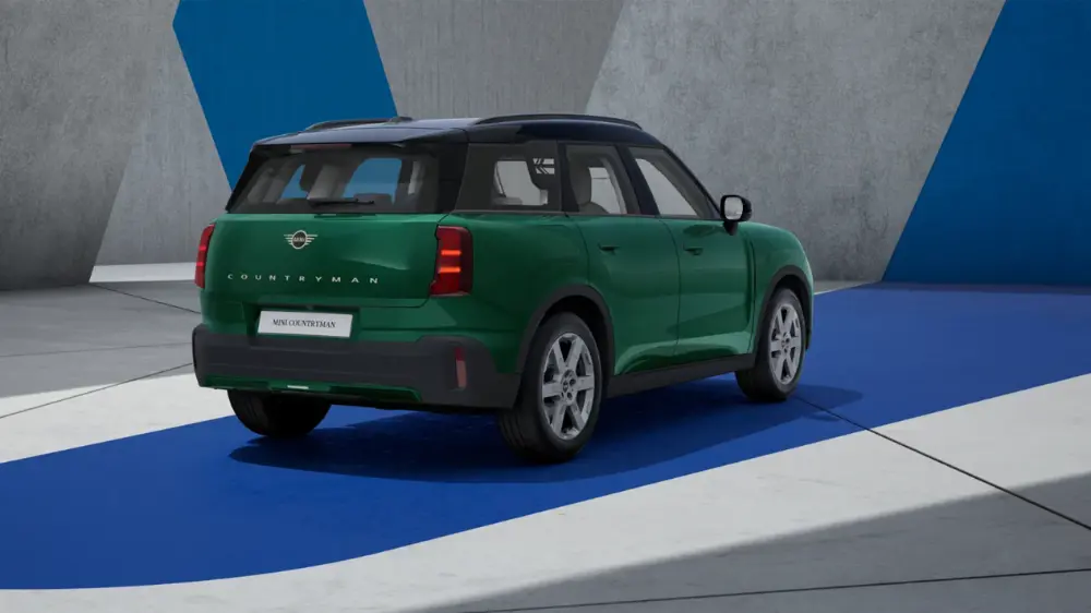 Featured Content Block MINI Cooper Countryman Block 4 02