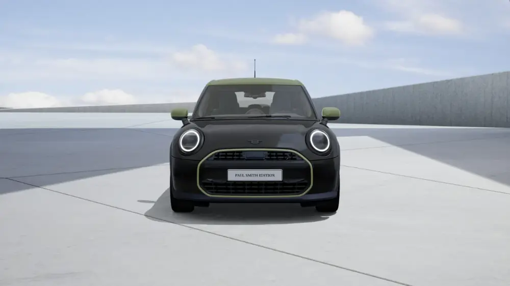 Featured Content Block MINI COOPER 5 DOOR PAUL SMITH EDITION Block 4 03