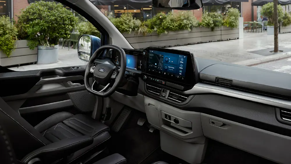 Components Featured Content Block Desktop 1000X562 3 Ford E Tourneo Custom Tactical