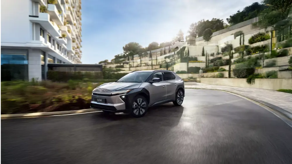 Featured Content Block New Toyota Bz4x Block 2