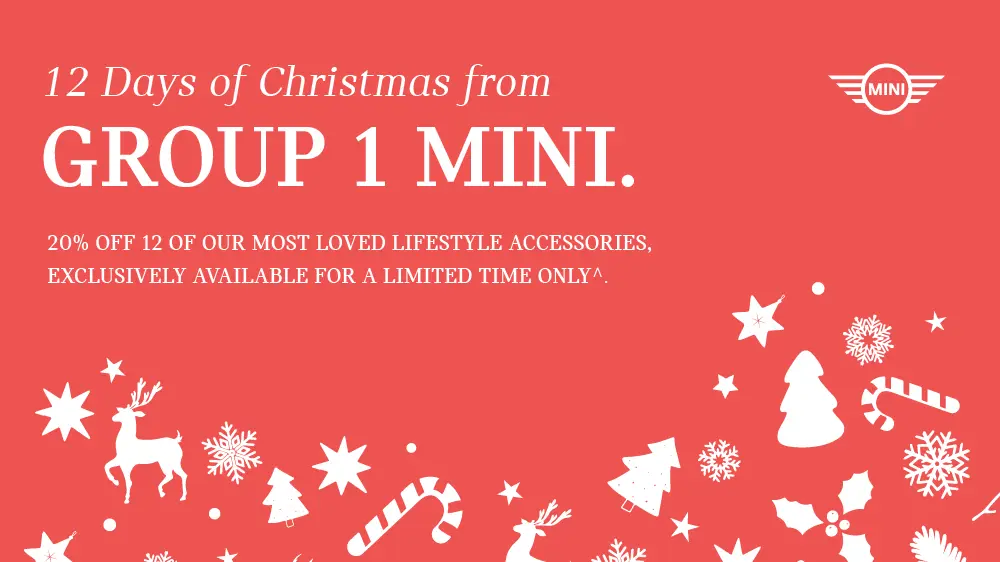 DS 2589 MINI 12 Days Of Xmas Web Assets Promo Scrolling Banner 1000X562 Desktop