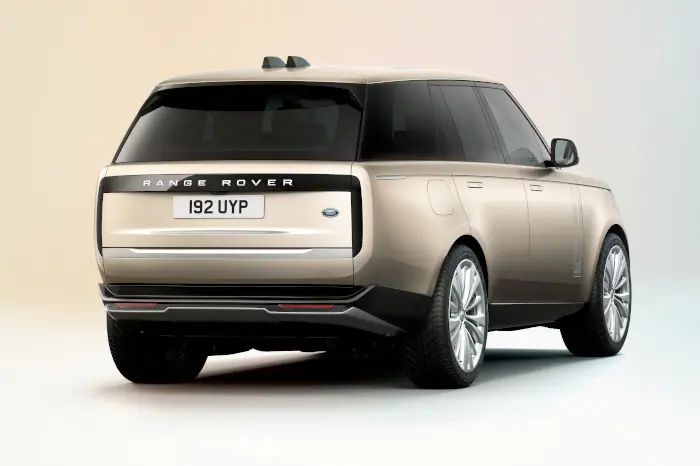 Nca Range Rover New Range Rover Cars for sale | Group 1