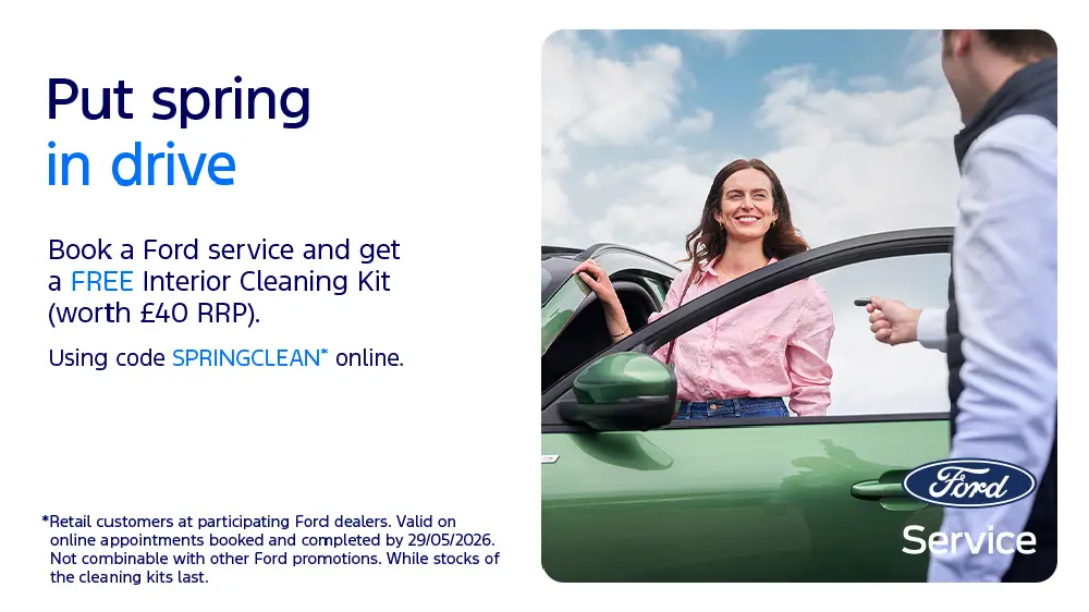 DS 3124 Ford & Ford Pro Spring Assets Promo Scrolling Banner Desktop 1000X562