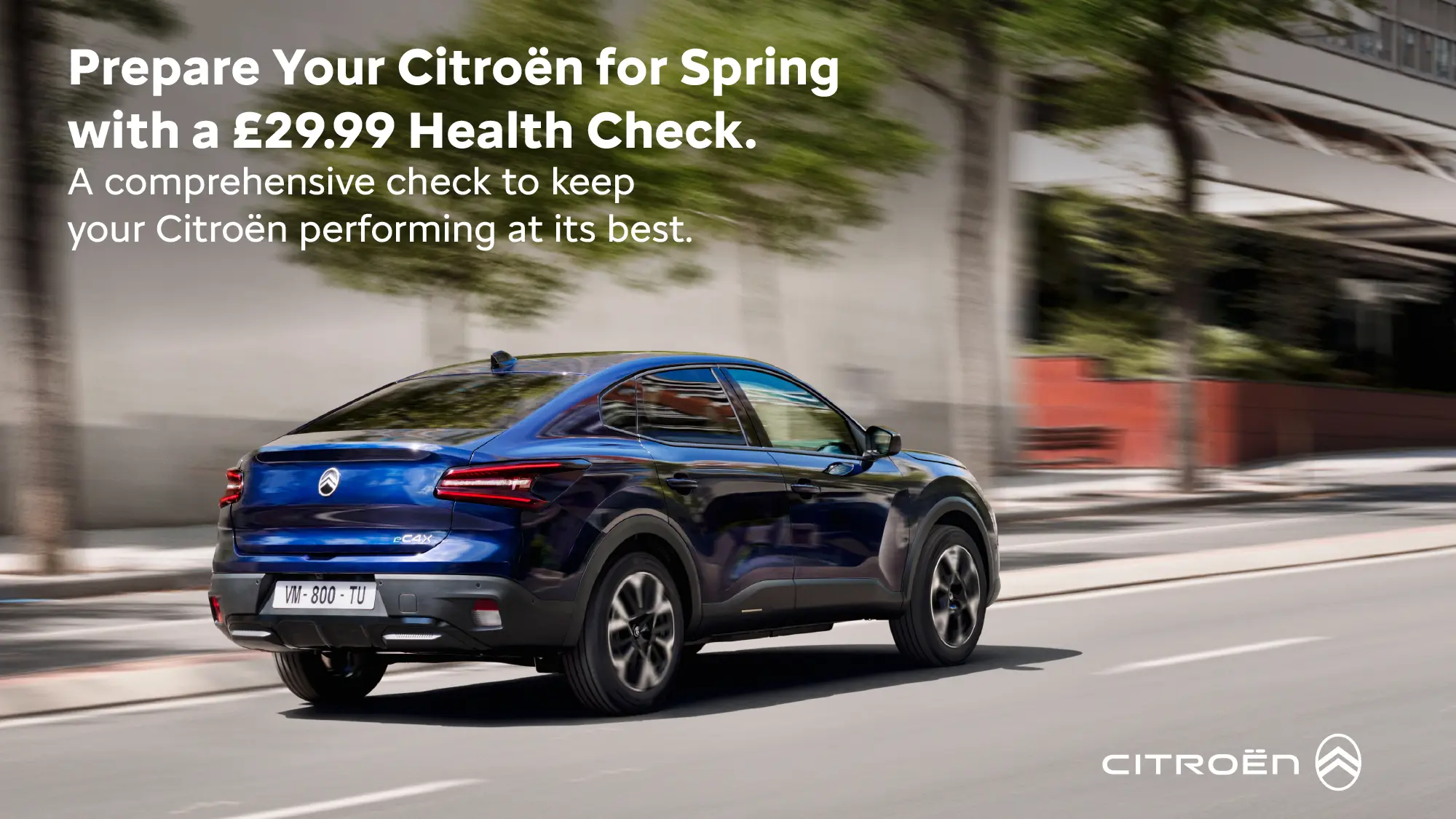 Promo Scrolling Banner Desktop 1000X562 Citroen Spring Check