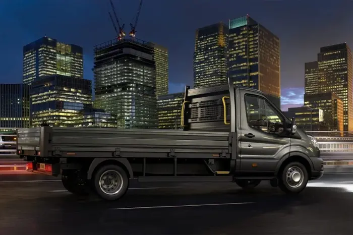 Transit Ccab Examples New Ford Transit Chassis Single Cab for Sale | Finance Options