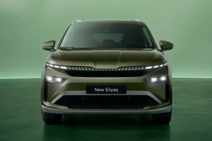 Škoda Motability Q1 2026