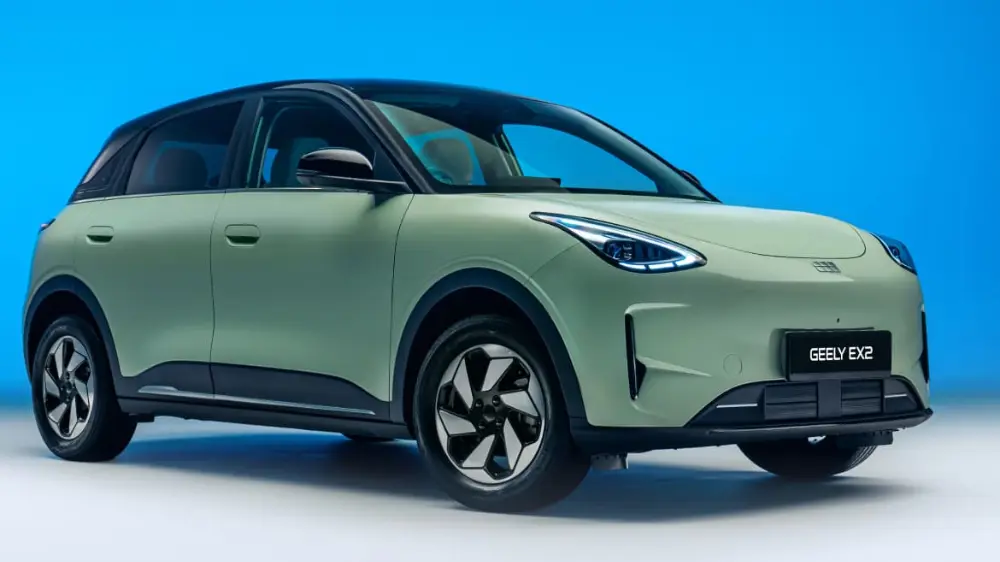 Featured Content Block Geely EX2 Block 2