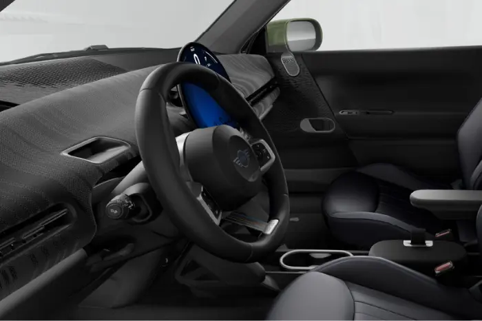 Gallery Carousel ALL ELECTRIC MINI COOPER PAUL SMITH EDITION Block 7 01