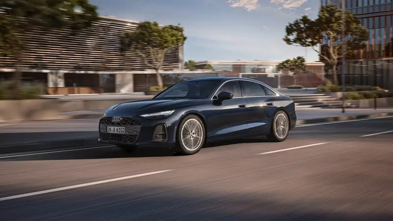 A6 Saloon Powerful Efficient D 1 1