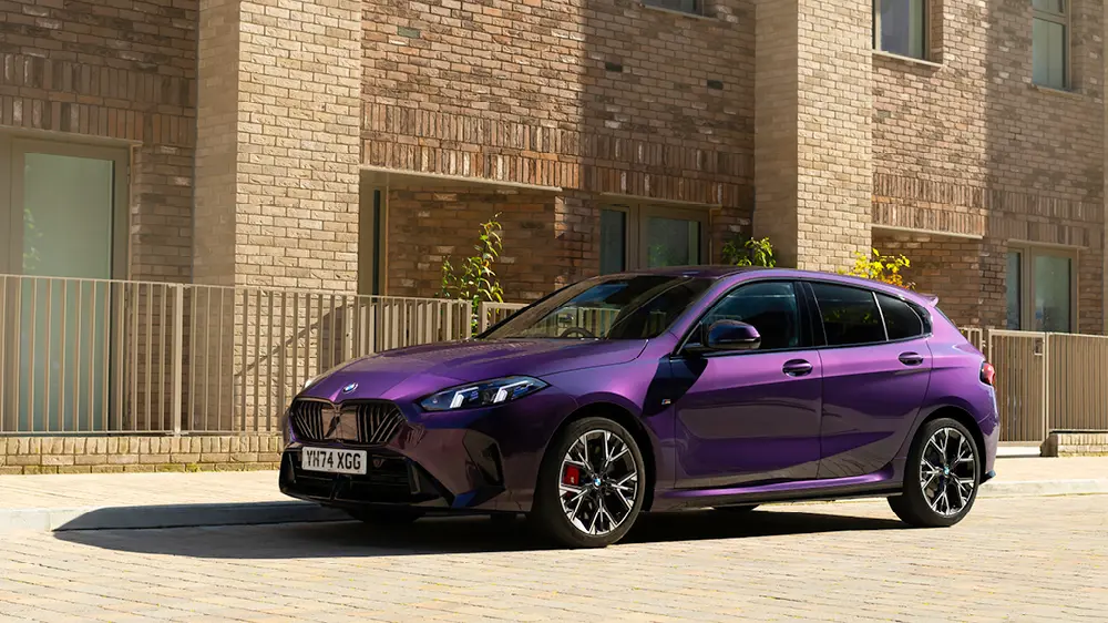 Promo Scrolling Banner Desktop 1000X562 BMW Springevent