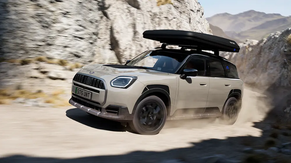 Featured Content Block Countryman Untamed Edition Block 6