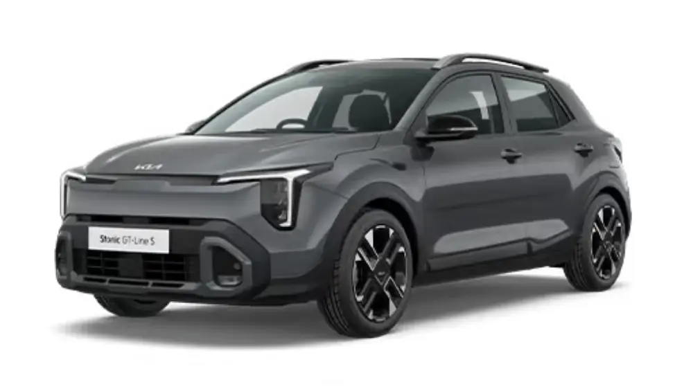Kia Motability Q3 Stonic