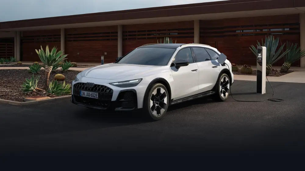 Featured Content Block A6 Allroad E Hybrid Block 2