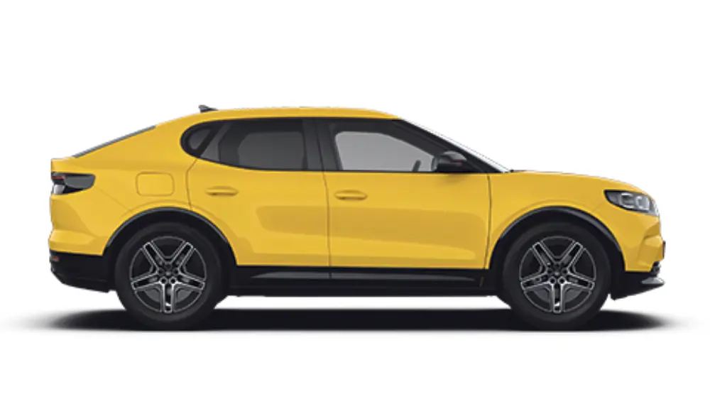 Ford Motability Q3 All Electric Capri