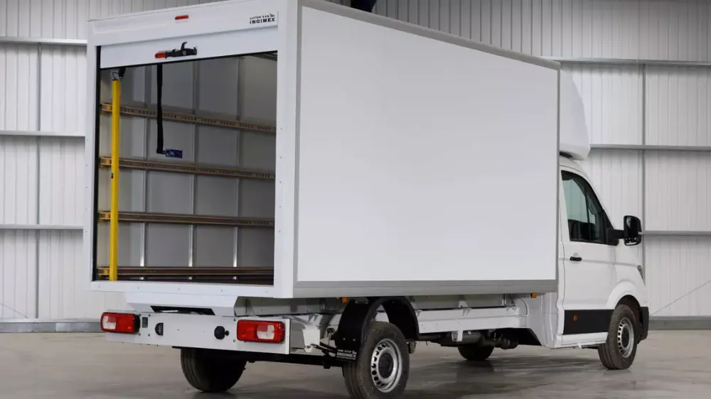 Featured Content Block Crafter Luton Van Block 6