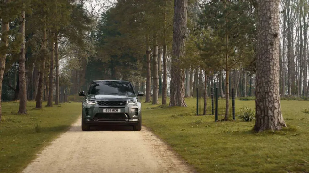 Land Rover Approved Used