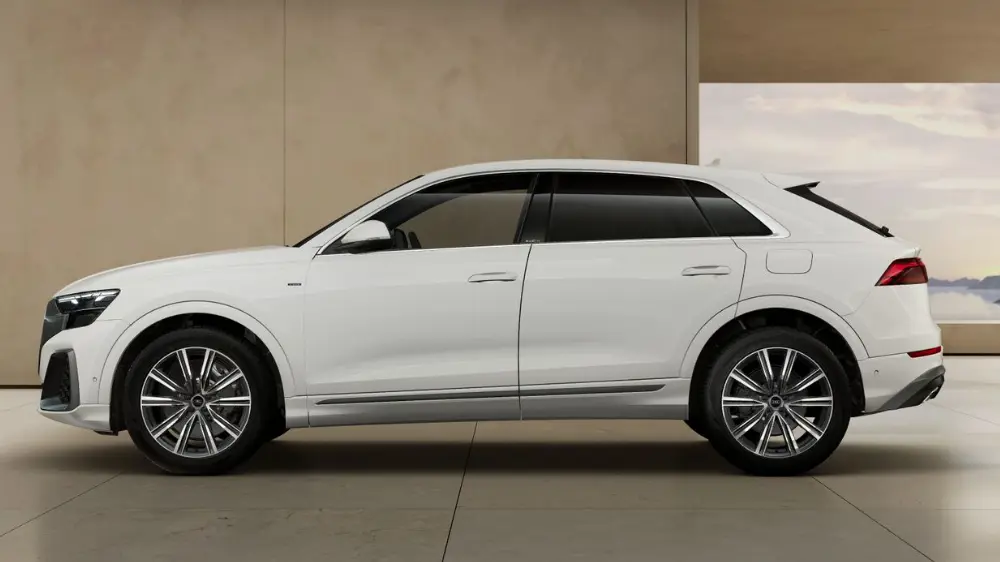 Featured Content Block Q8 SUV TFSI E Block 4 03