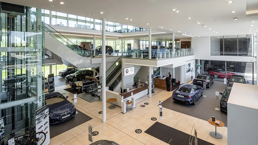 Official Farnborough BMW Aftersales Centre Group 1 BMW Official Farnborough BMW Aftersales Centre Group 1 BMW