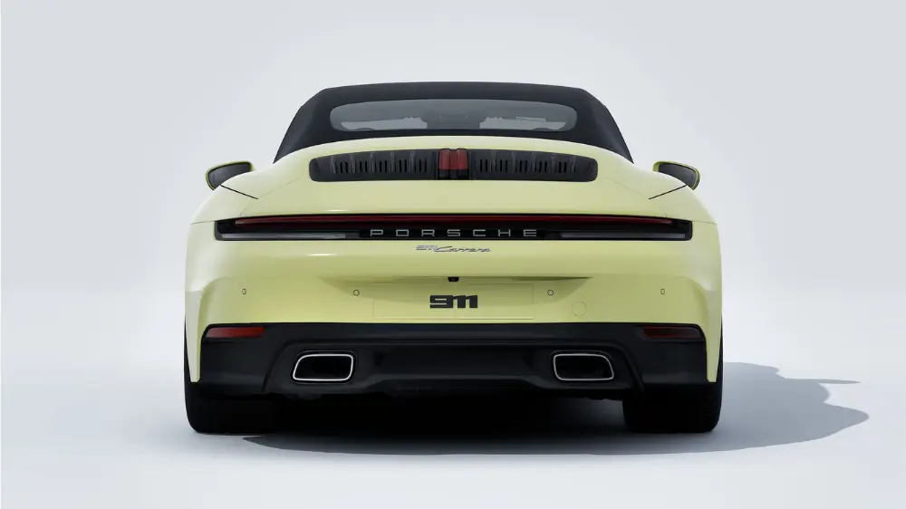 Featured Content Block 911 Carrera Cabriolet Block 4 03