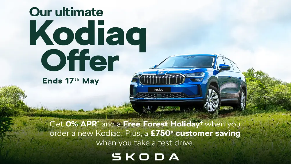 Components Featured Content Block Desktop 1000X562 Skoda Kodiaq Event