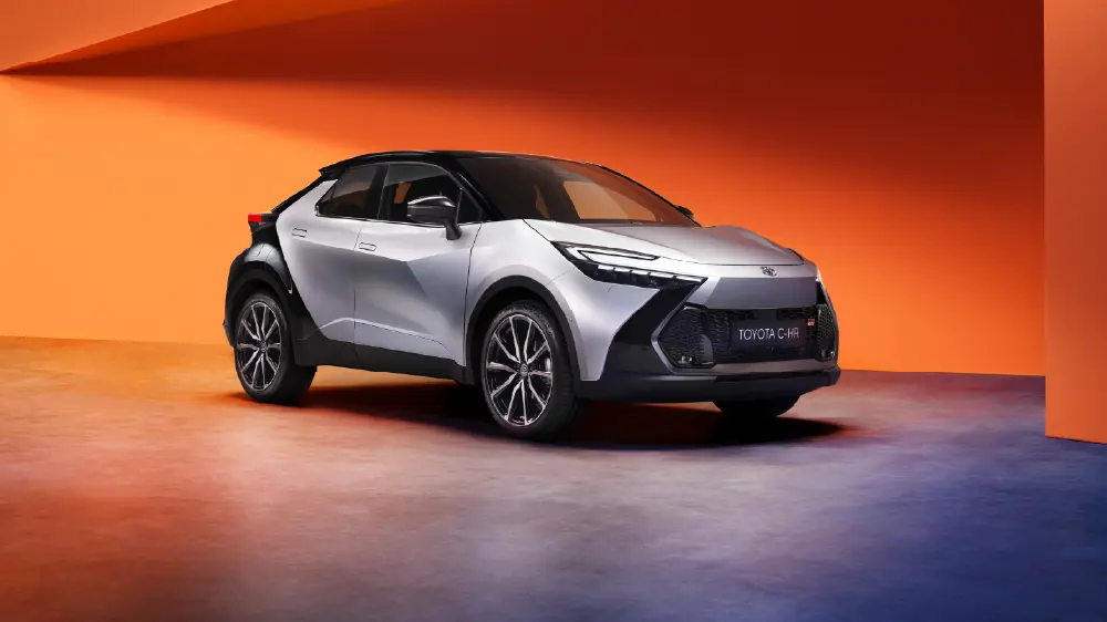 DS 2582 Toyota Black Friday Offer Promo Scrolling Banner 1000X562 Desktop