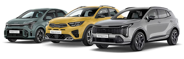 New Kia Models | Explore the Latest Kia Range | Group 1 Auto