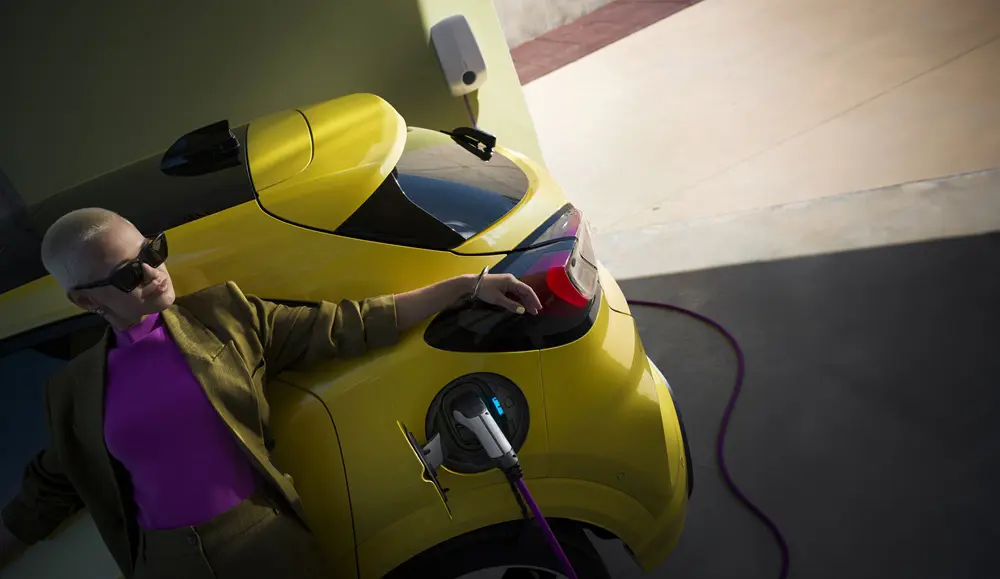 PUMA GEN E EXT HOME CHARGING