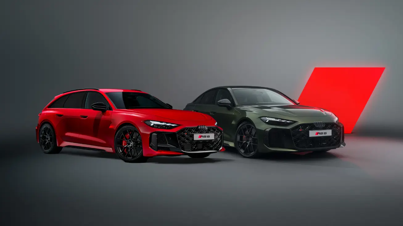 DS 3418 Q2 RS5 Combined Audi New Car Assets Promo Scrolling Banner 1000X562 Desktop