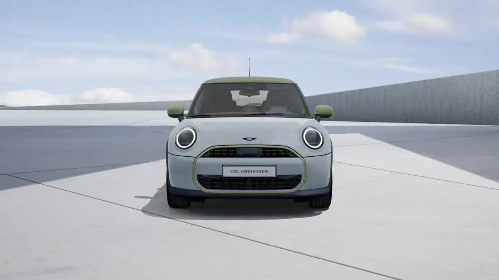 Featured Content Block MINI COOPER PAUL SMITH EDITION Block 4 03