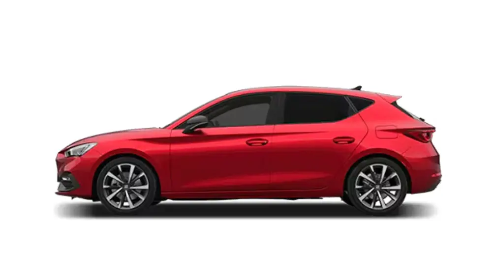 SEAT Motability Q3 Leon