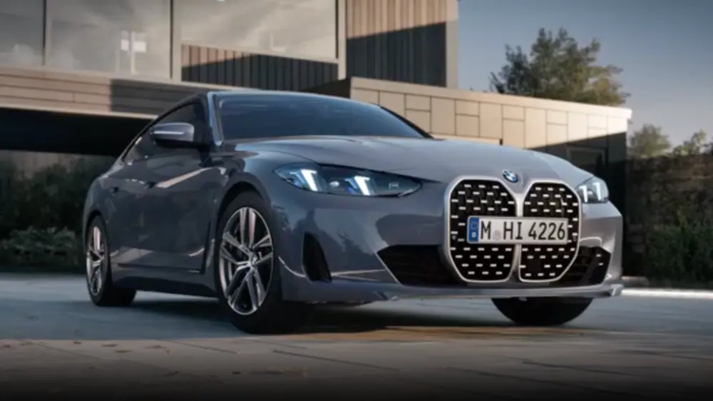 Featured Content Block 4 Series Gran Coupé Block 6