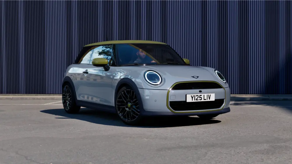 Featured Content Block MINI COOPER PAUL SMITH EDITION Block 2