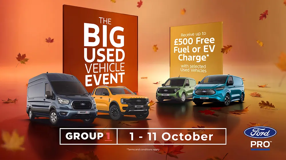 Promo Scrolling Banners 930402 Group 1 FORD CV Various Digital Page 1 562X1000