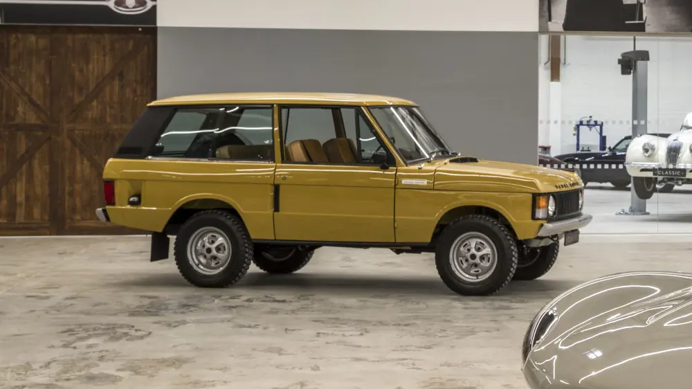 R Ii Roo Range Rover New Range Rover Unveiled | Group 1 blog