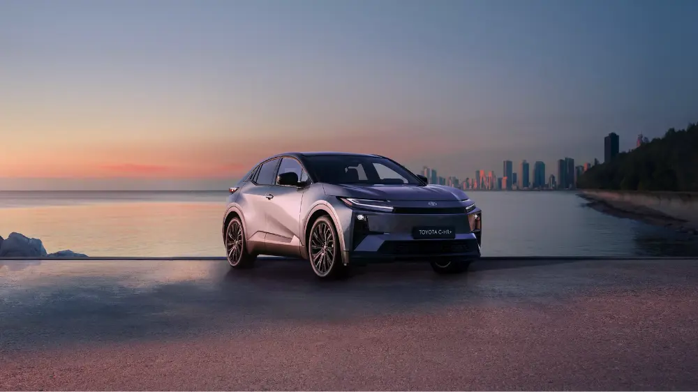 Featured Content Block Toyota C HR+ Block 2