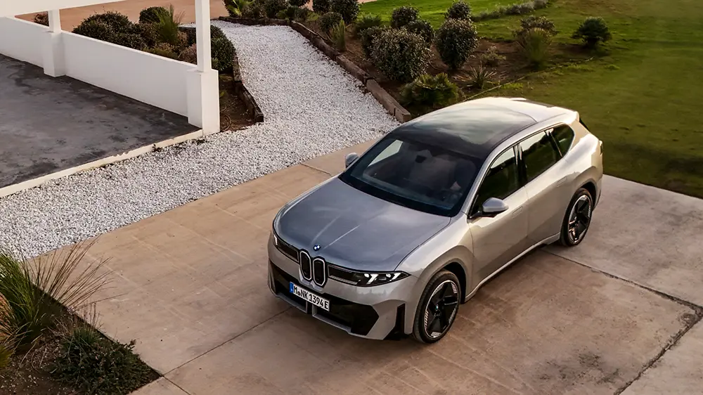 Components Featured Content Block Desktop 1000X562 Bmw Ix3 3