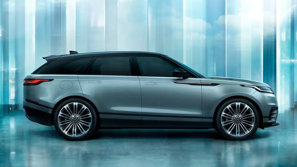 Featured Content Block Range Rover Velar Block 2