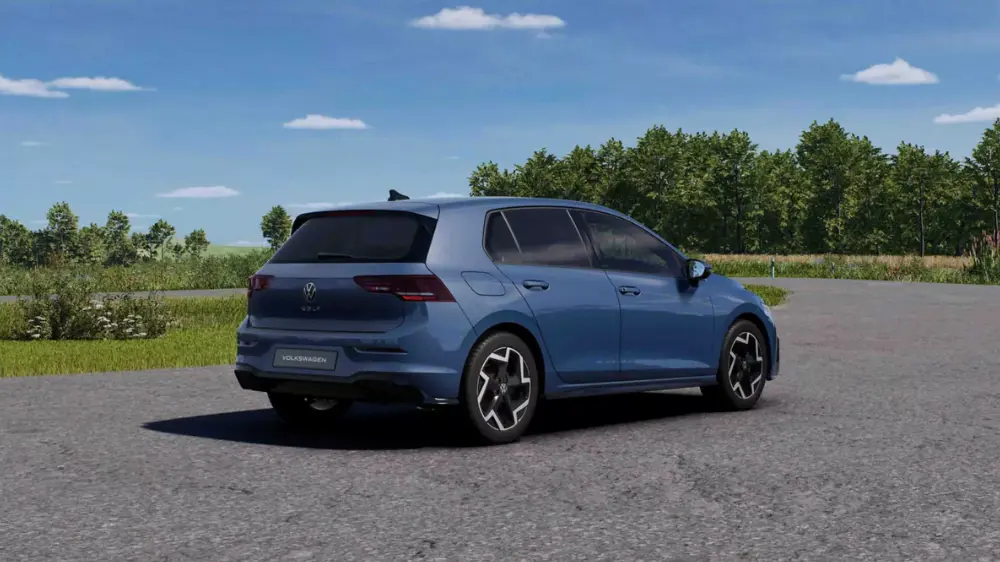 Featured Content Block Golf R Block 6