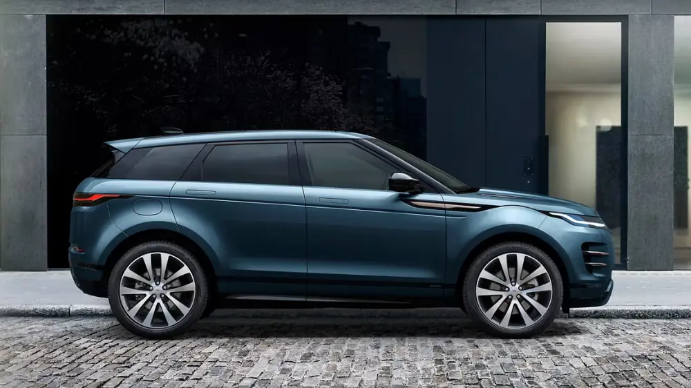 Featured Content Block Range Rover Evoque Block 2