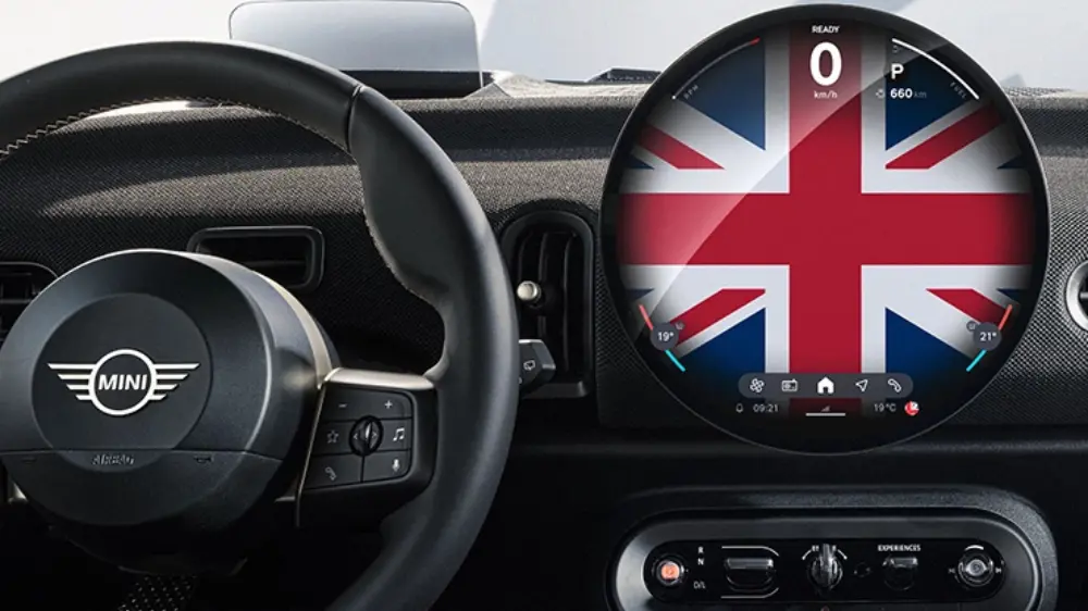 Mini Oxford