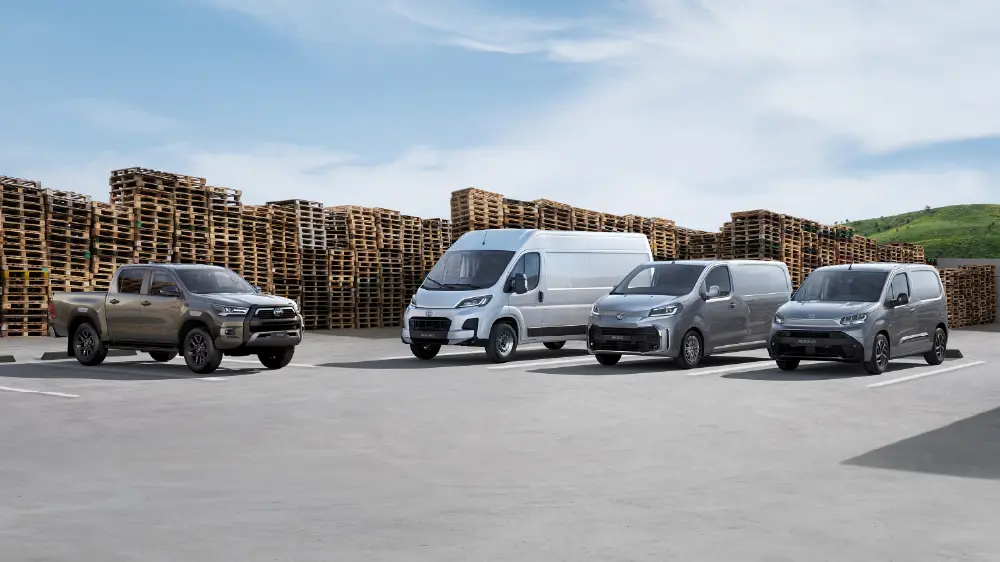 DS 3415 Toyota LCV Web Assets Promo Scrolling Banner 1000X562 Desktop