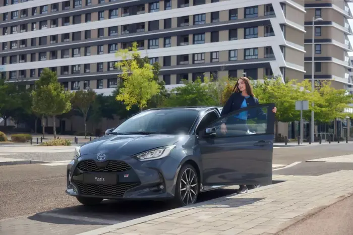 Toyota Yaris Motability Q1 2026