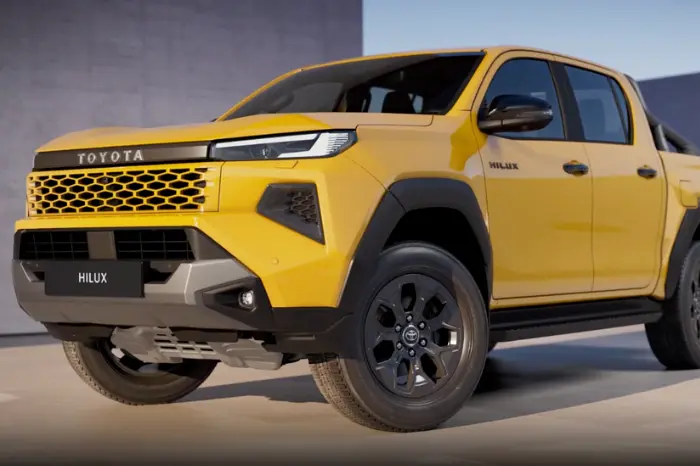 Gallery Carousel All New Toyota Hilux Diesel 48V Block 7 03