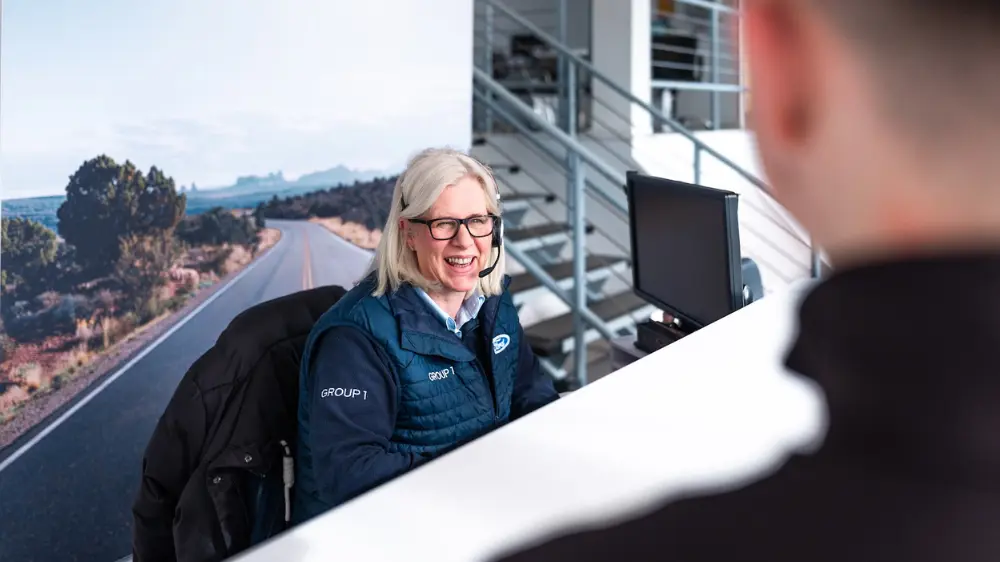 Group 1 Ford Customer Service