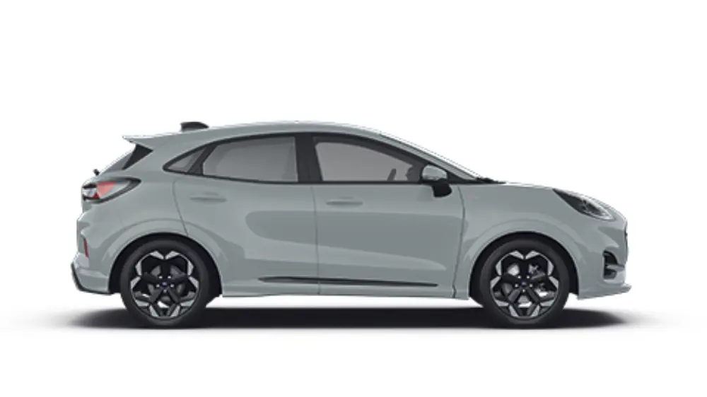 Ford Motability Q3 Puma