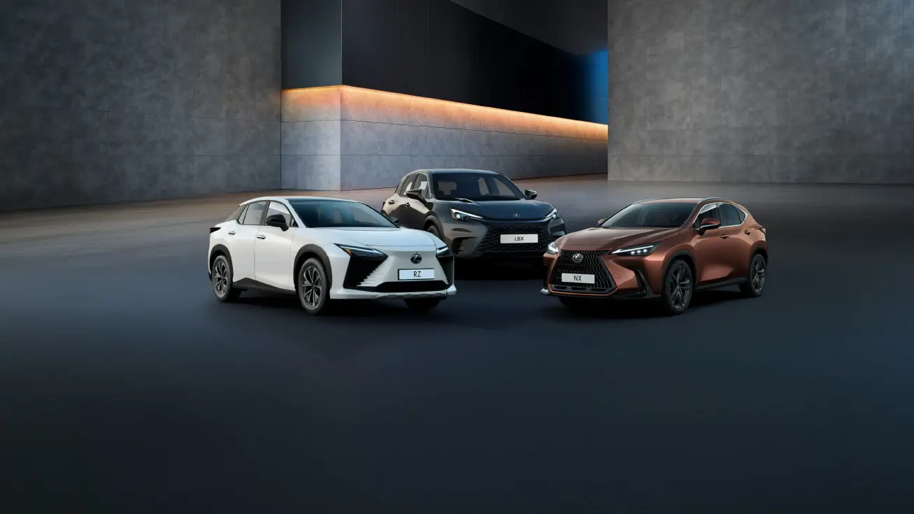 DS 3666 Lexus 3 2 1 Drive Away Event Promo Scrolling Banner Desktop 1000X562